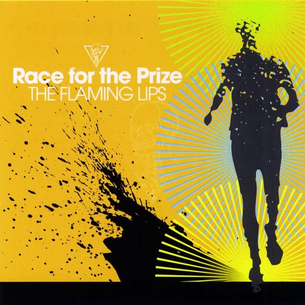 Race for the Prize cover