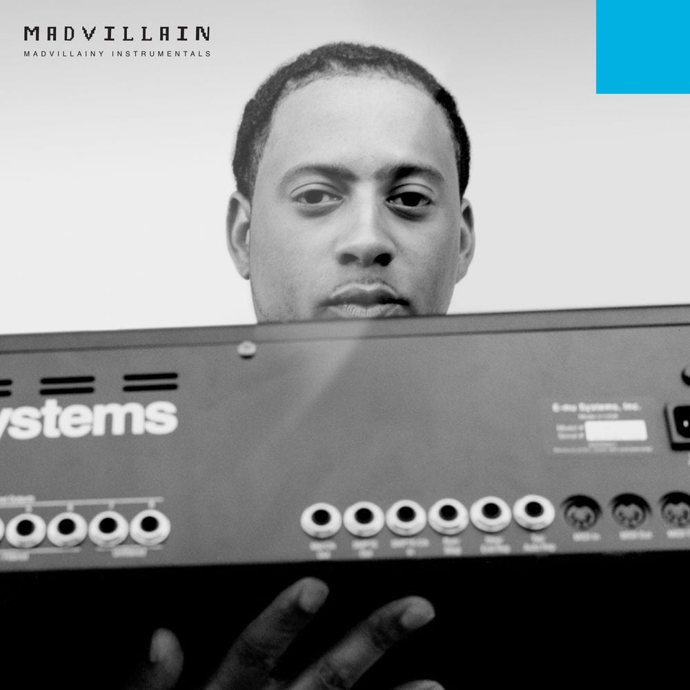 Madvillainy Instrumentals cover