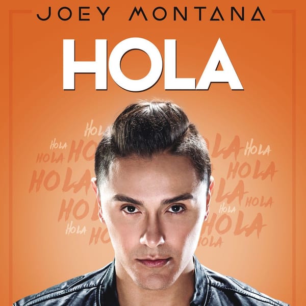 Hola cover
