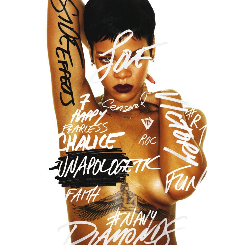 Unapologetic (Edited Version) cover