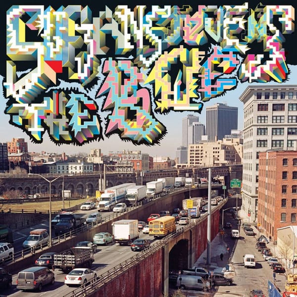 The BQE cover
