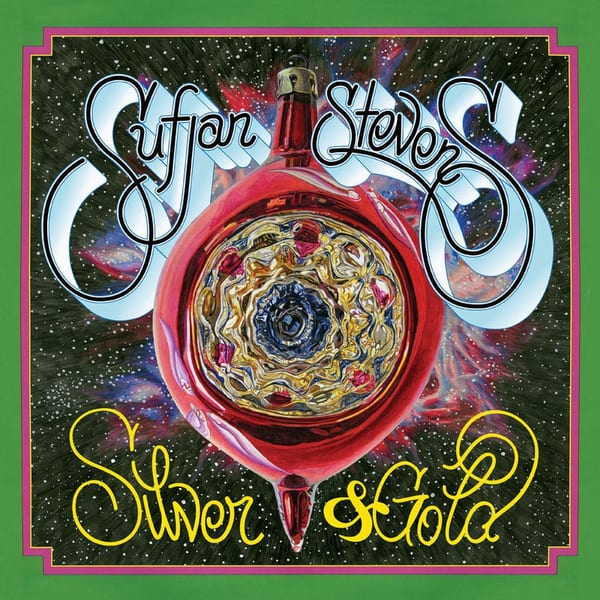 Silver & Gold cover