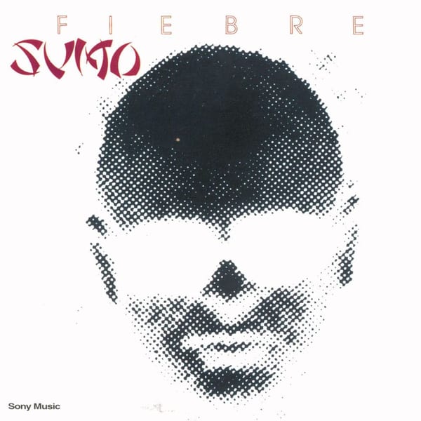 Fiebre cover