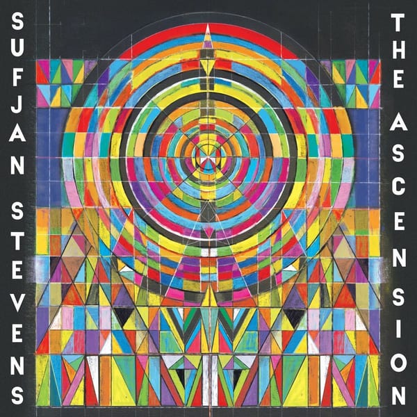 The Ascension cover