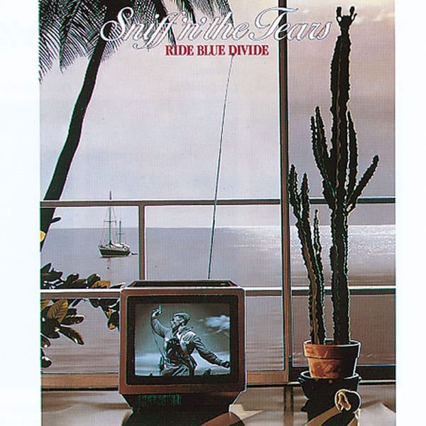 Ride Blue Divide cover