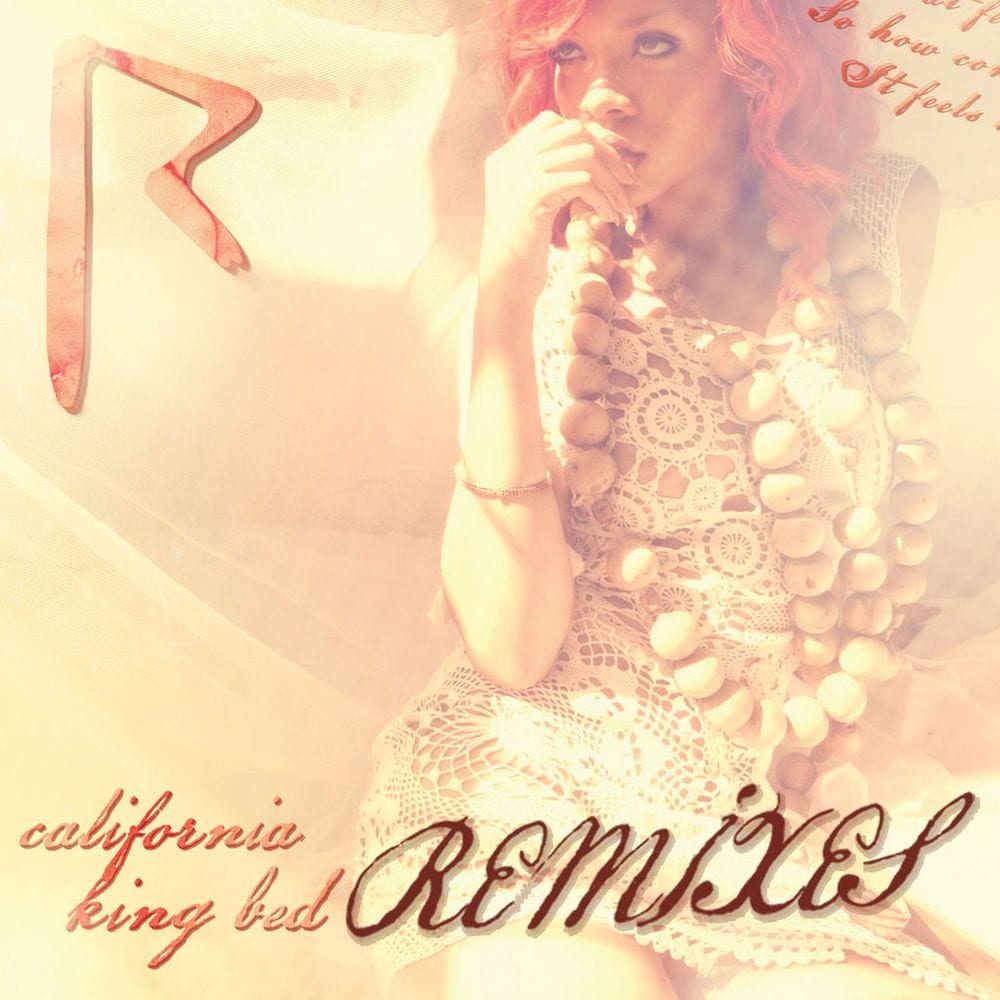 California King Bed (Remixes) cover