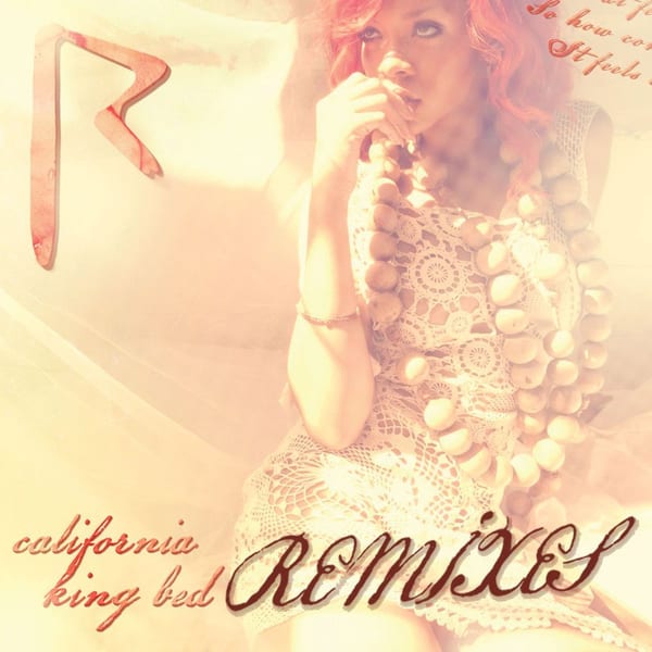 California King Bed (Remixes) cover