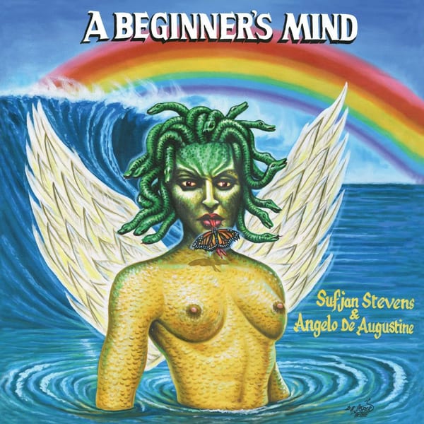 A Beginner's Mind cover