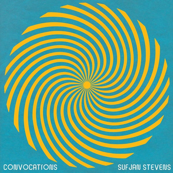 Convocations cover