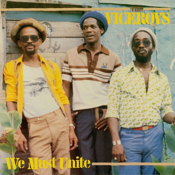 We Must Unite cover
