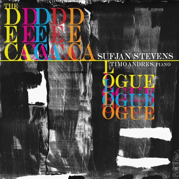 The Decalogue album cover