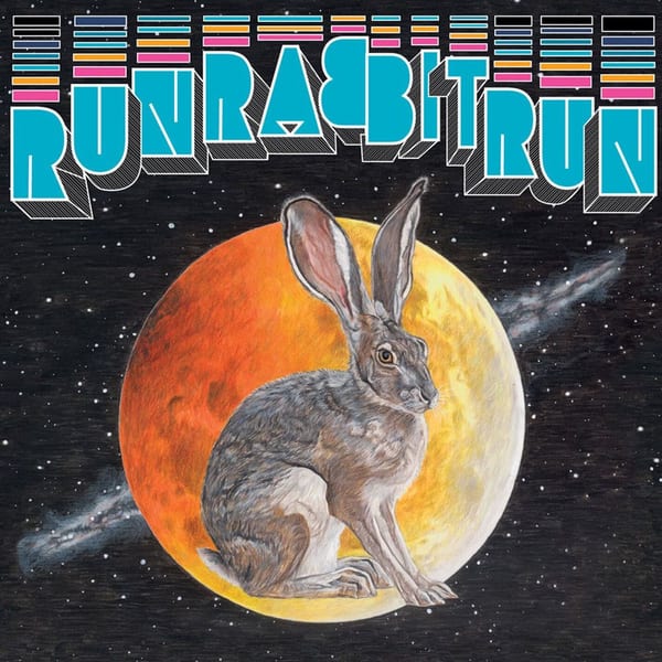 Run Rabbit Run cover