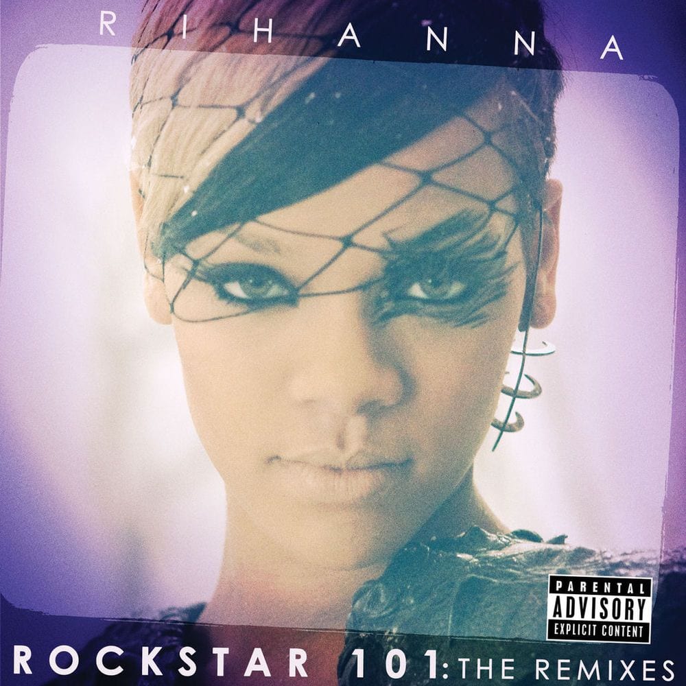 Rockstar 101 The Remixes (The Remixes) cover