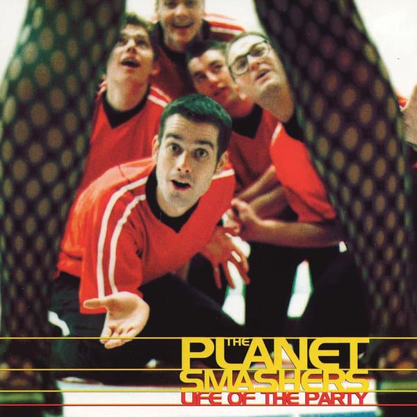 Life of the Party cover