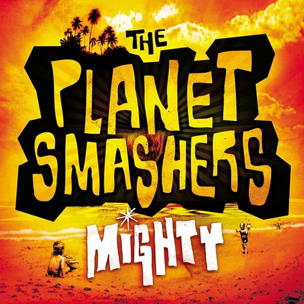 Mighty cover