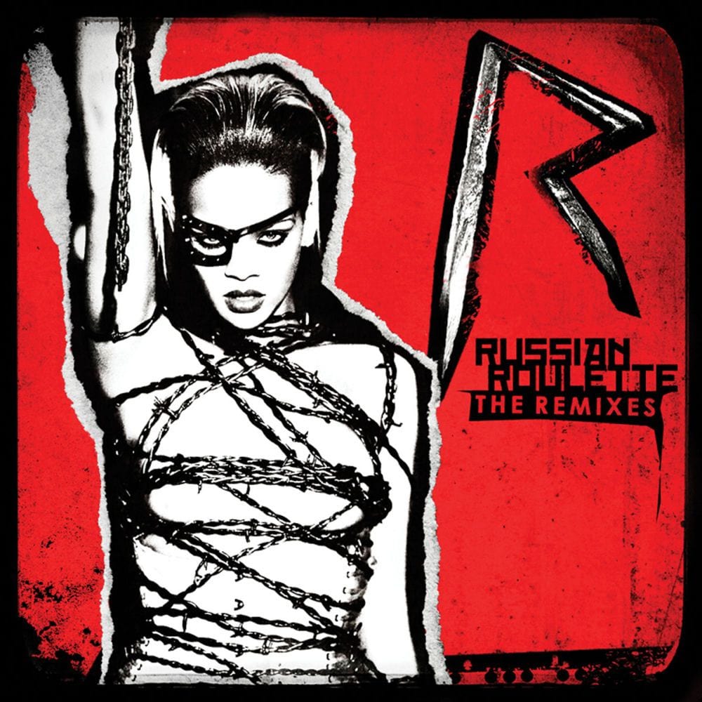 Russian Roulette (The Remixes) (The Remixes Masterbeat) cover