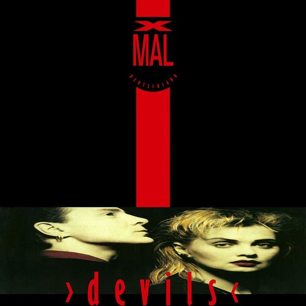 Devils cover