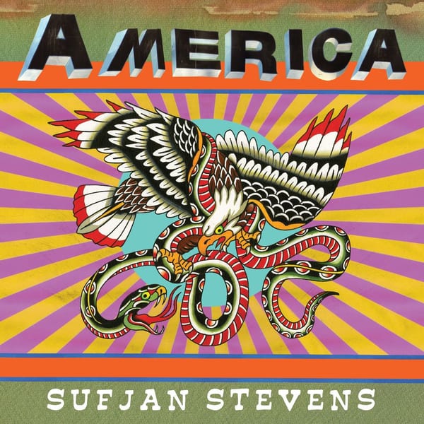 America cover