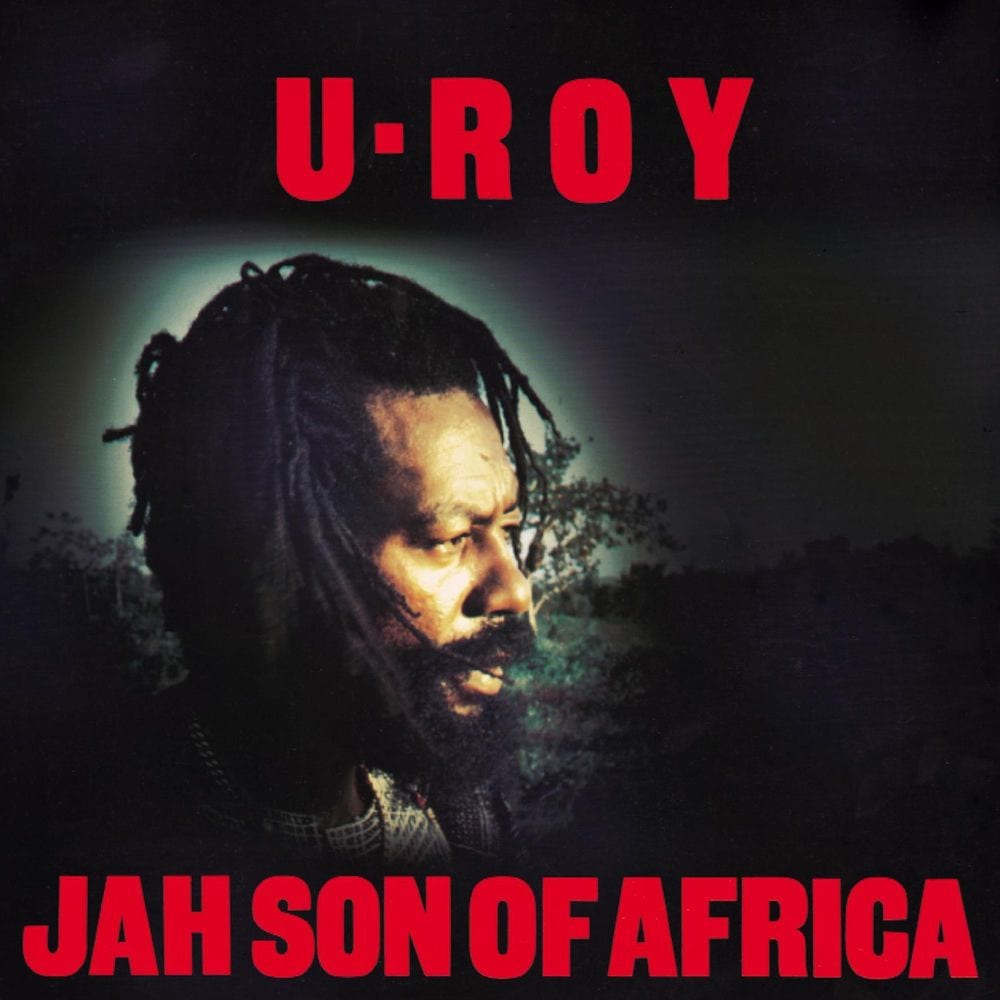 Jah Son of Africa cover