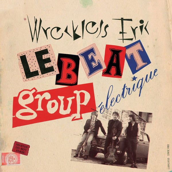 Le Beat Group Electrique cover