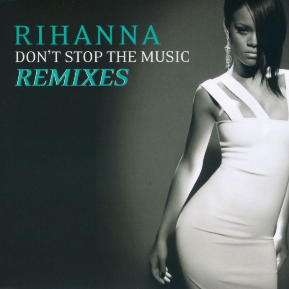Don't Stop The Music/ Remixes cover