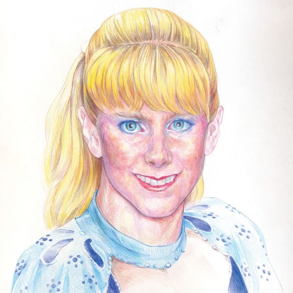 Tonya Harding cover