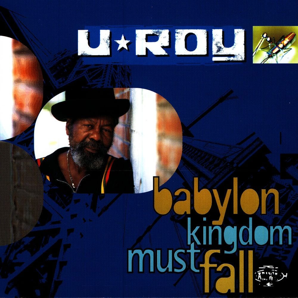 Babylon Kingdom Must Fall cover