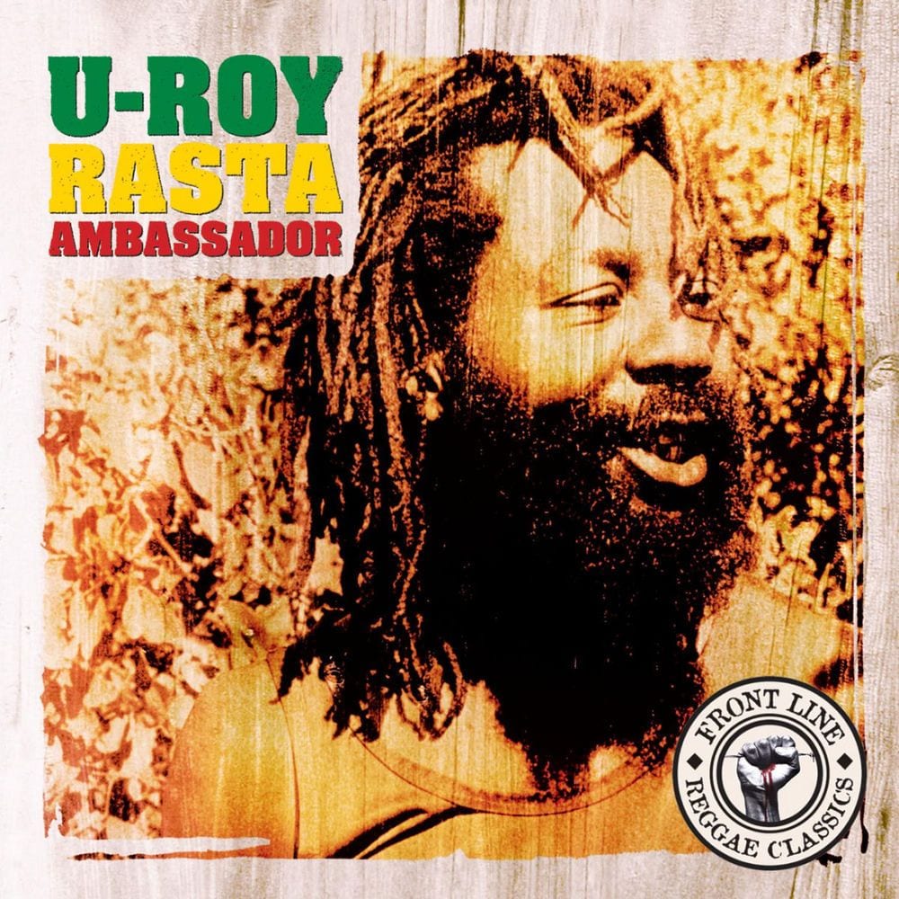 Rasta Ambassador cover