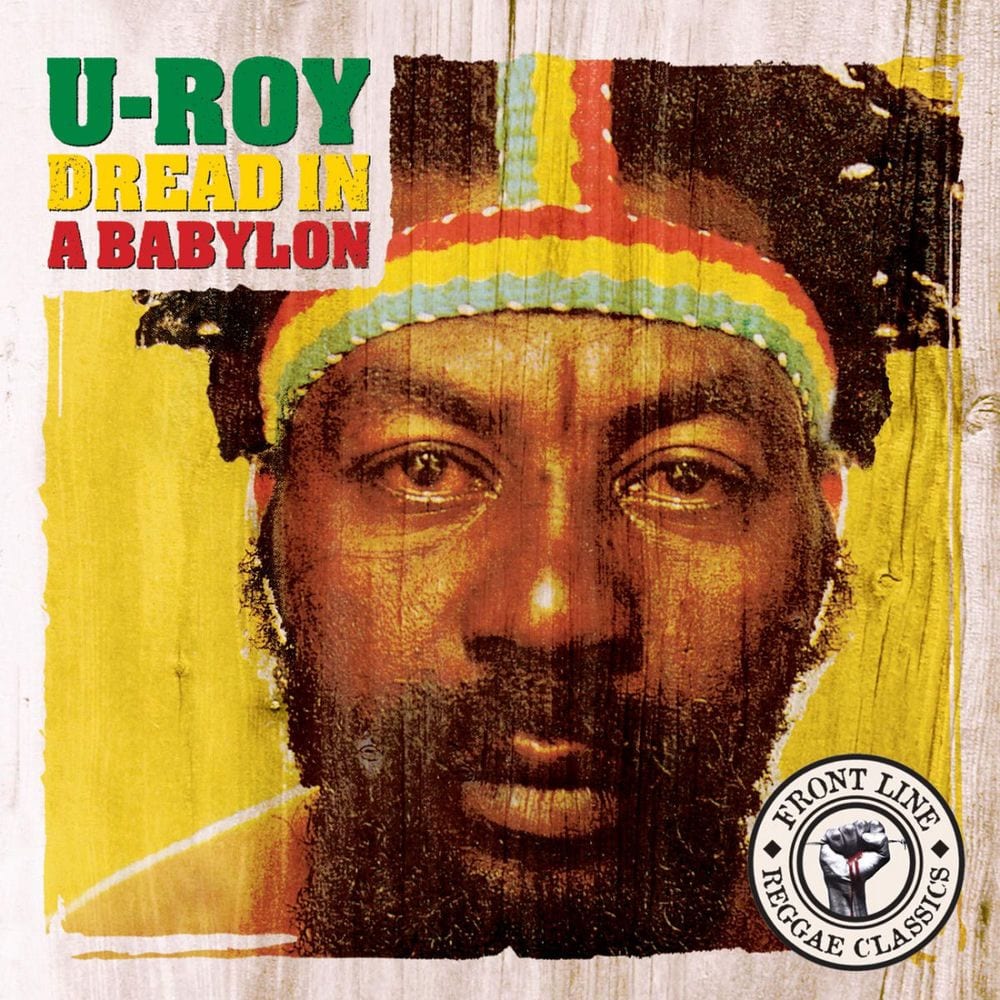 Dread in a Babylon cover