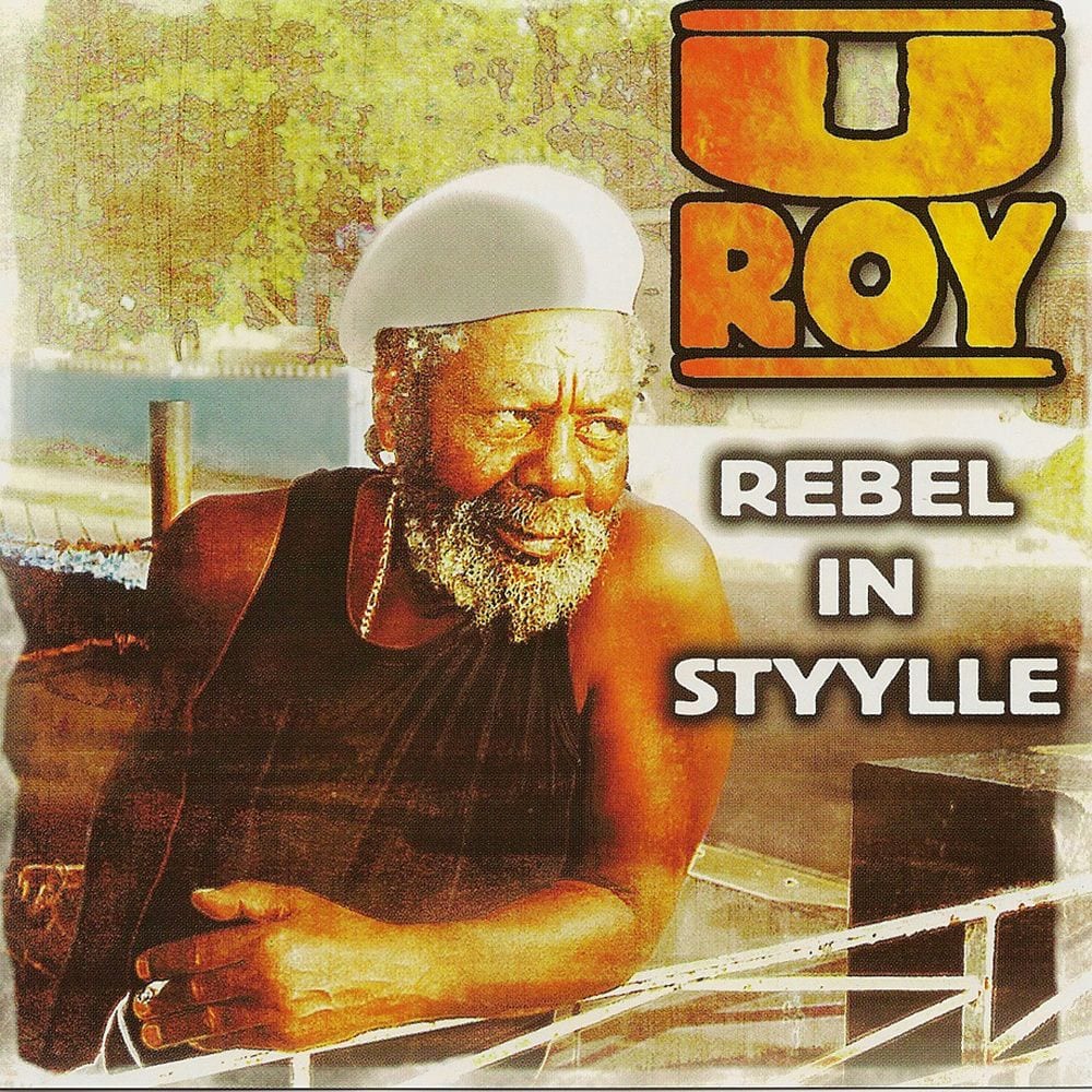 Rebel in Styylle cover