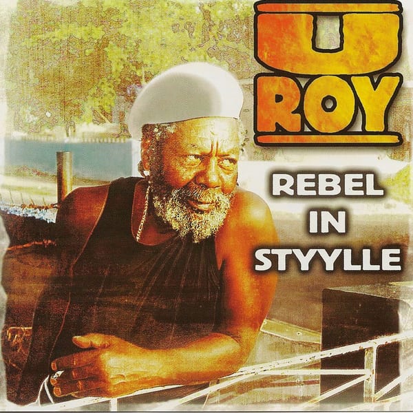 Rebel in Styylle cover