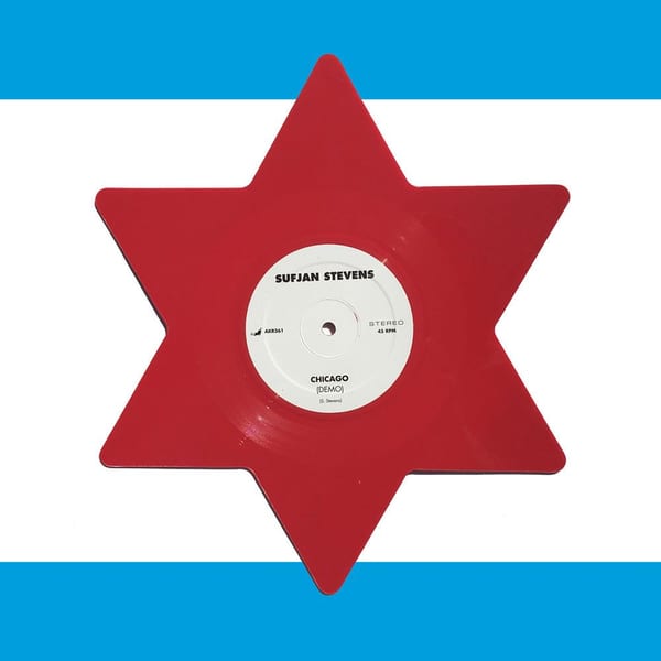 Chicago (Demo) album cover