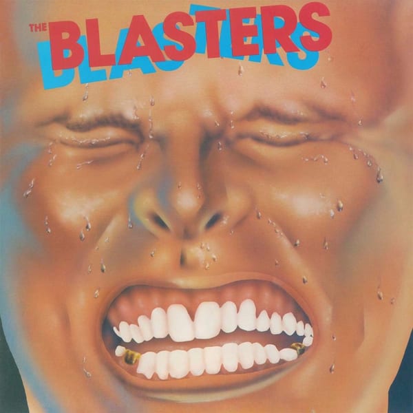The Blasters cover
