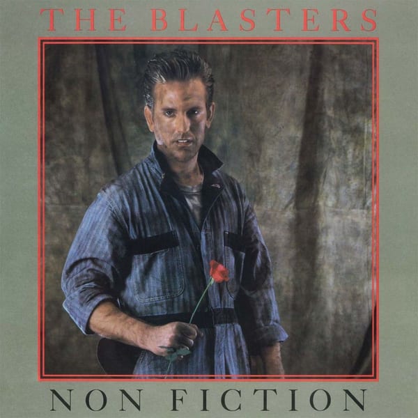 Non Fiction cover