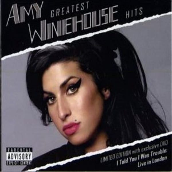 Greatest Hits cover