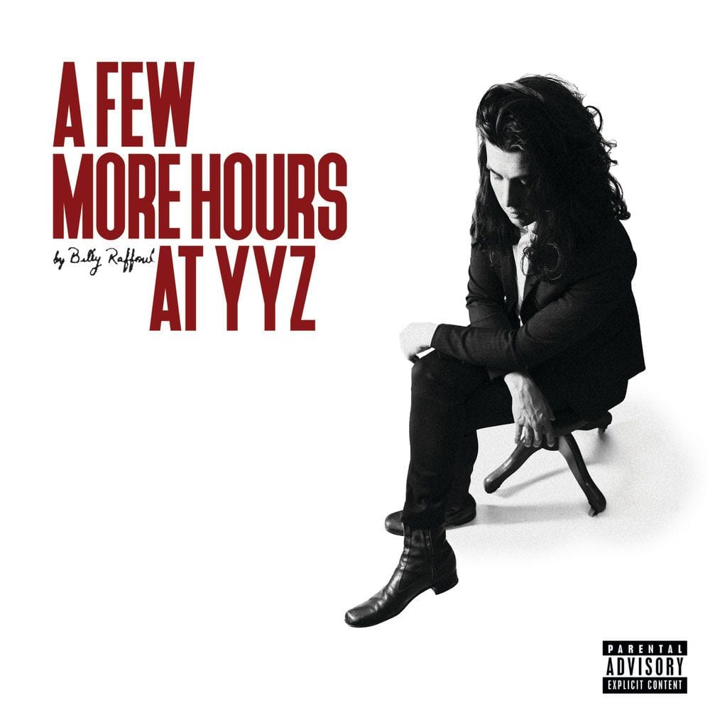 A Few More Hours at YYZ cover