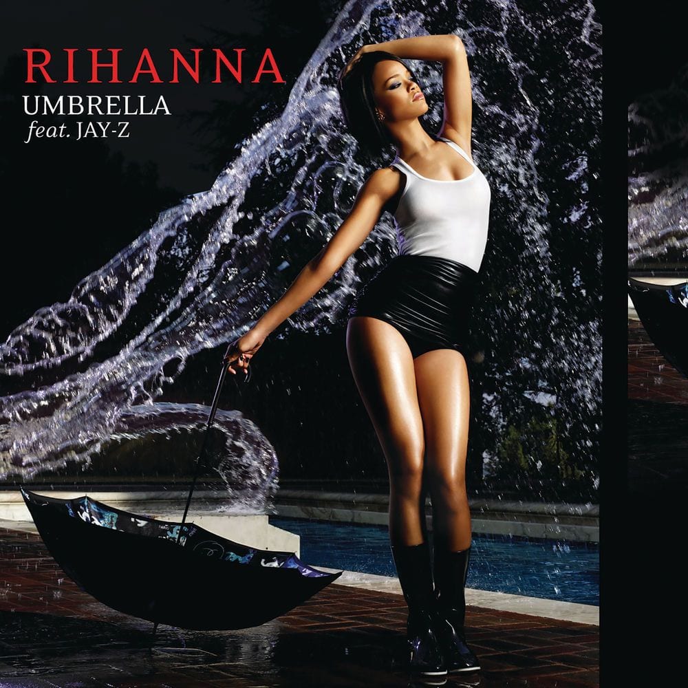 Umbrella (Remixes) cover
