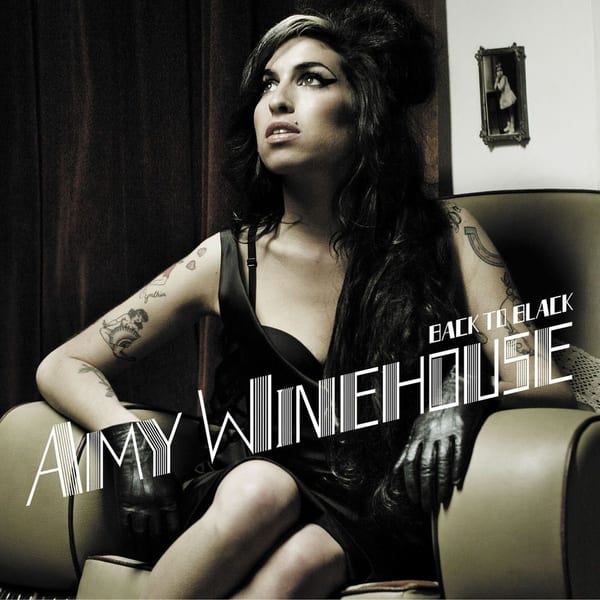 Back To Black (Remixes & B Sides) cover
