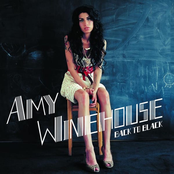 Back To Black - The Singles Remixes cover