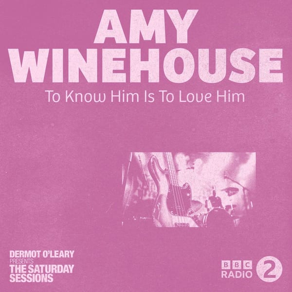 To Know Him Is To Love Him (Live From Dermot O'Leary's Saturday Sessions / 2006) cover