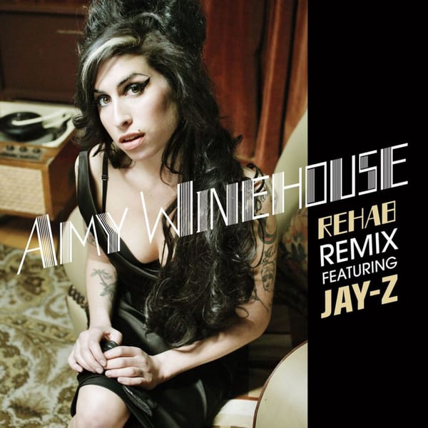 Rehab (Remix) (Edited Version) cover