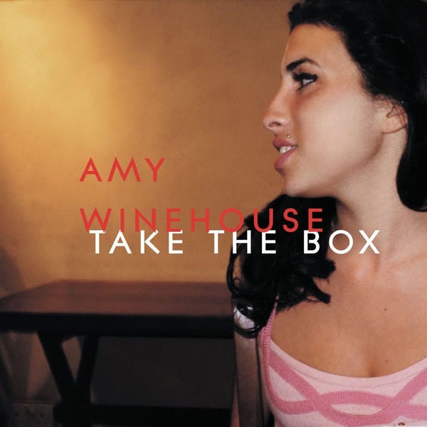 Take The Box cover