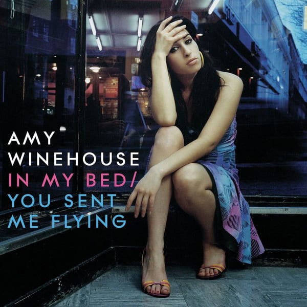 In My Bed / You Sent Me Flying cover