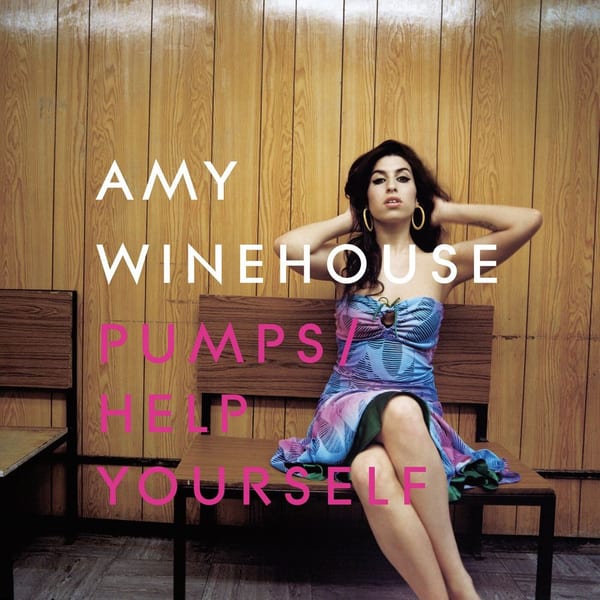 Pumps / Help Yourself cover