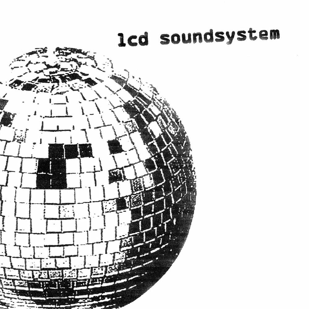 LCD Soundsystem cover