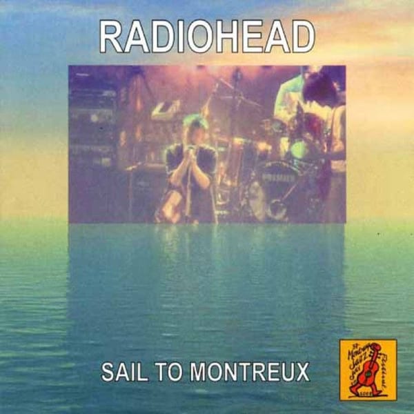 Sail to Montreux cover