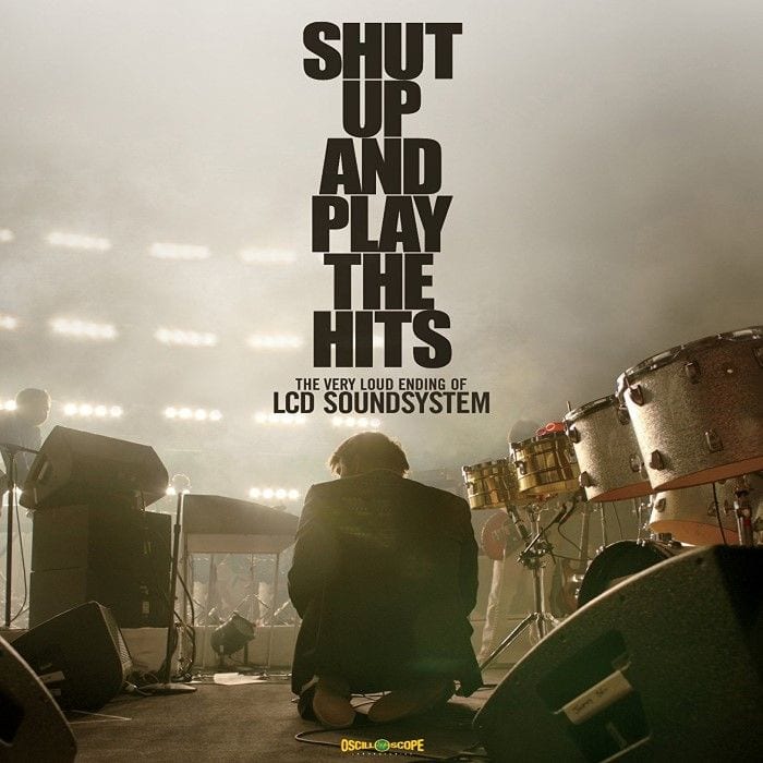 Shut Up and Play the Hits cover