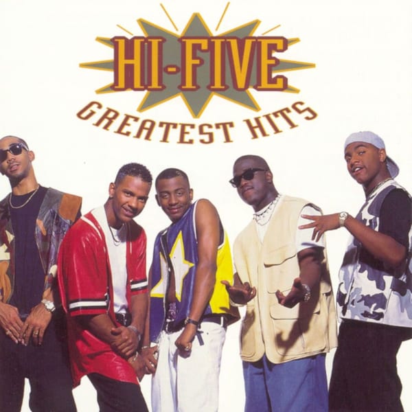 Greatest Hits cover