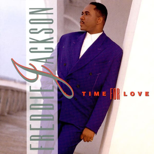 Time For Love cover