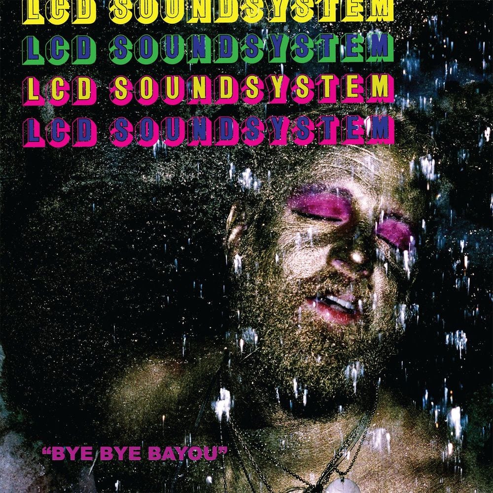 Bye Bye Bayou cover